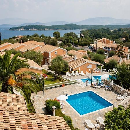 Memento Resort Kassiópi Eksteriør bilde