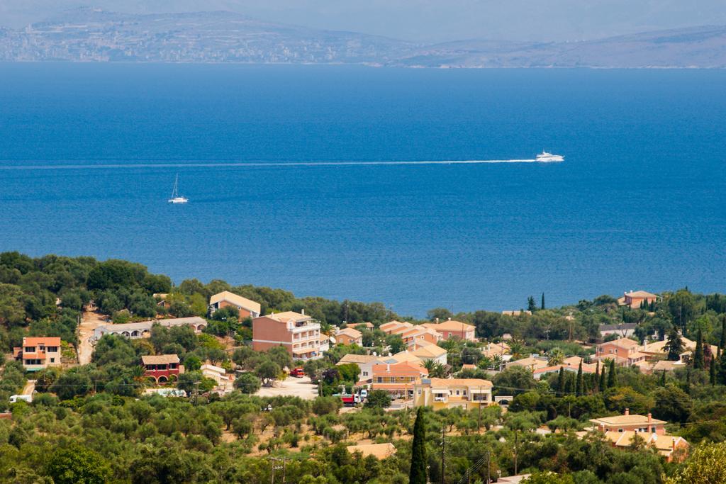 Memento Resort Kassiópi Eksteriør bilde