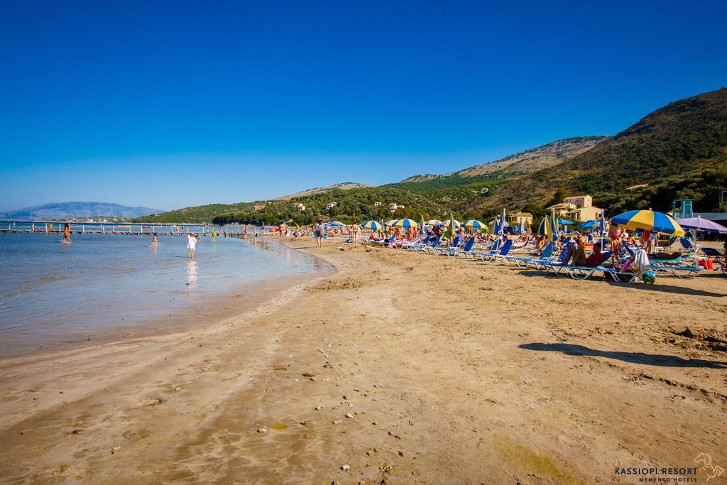 Memento Resort Kassiópi Eksteriør bilde