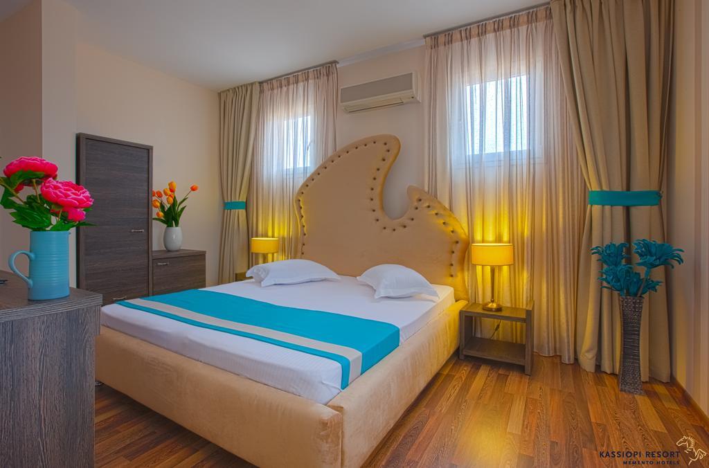 Memento Resort Kassiópi Eksteriør bilde