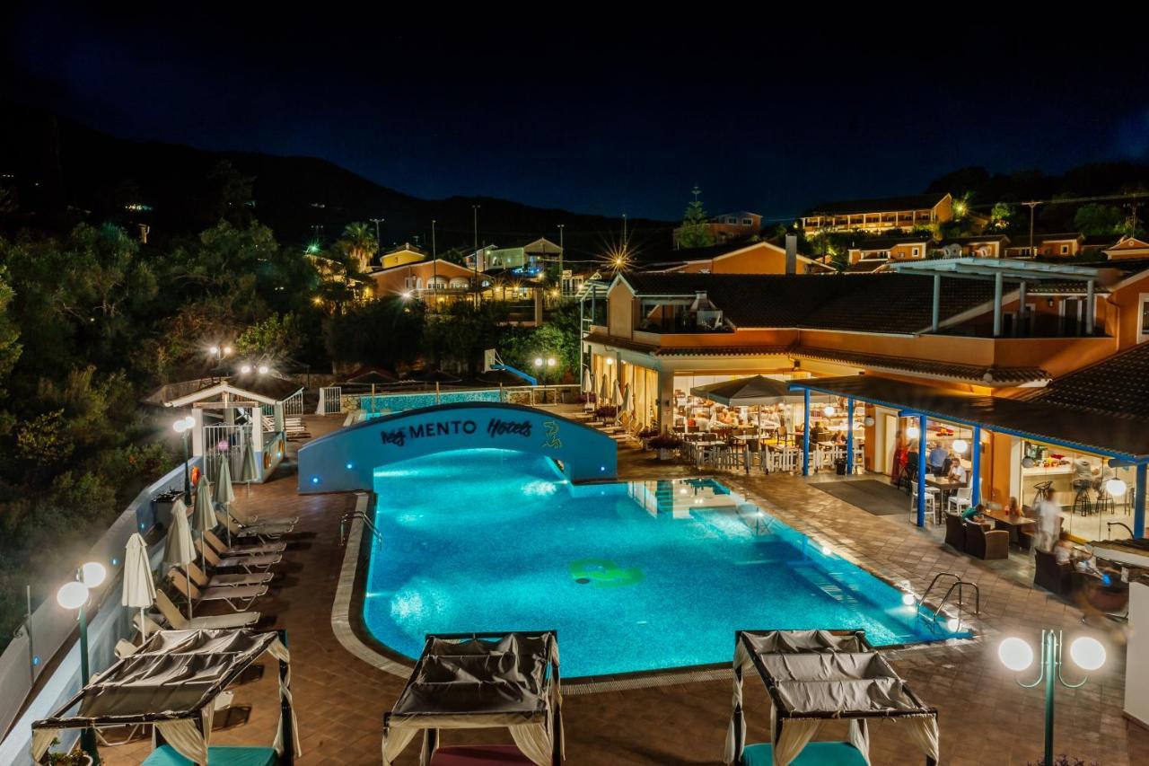 Memento Resort Kassiópi Eksteriør bilde