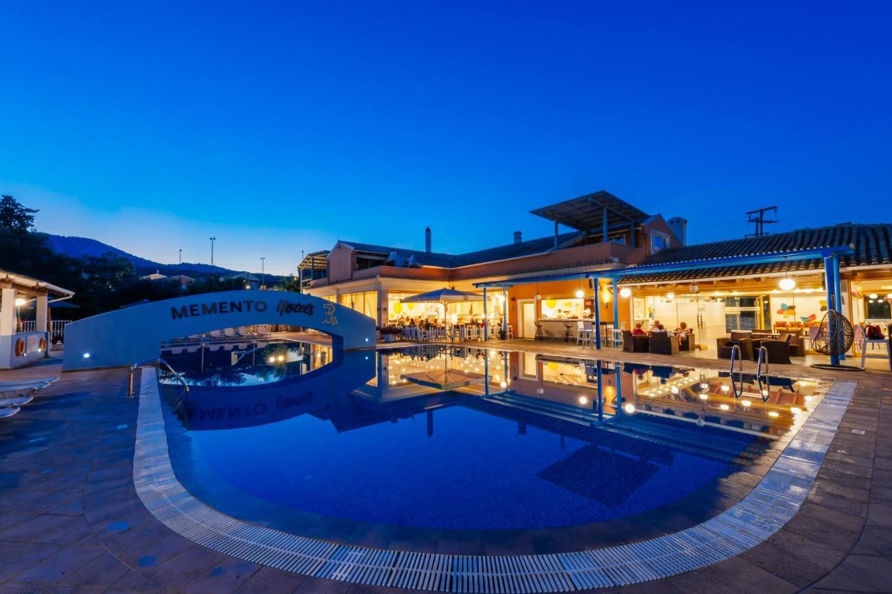 Memento Resort Kassiópi Eksteriør bilde