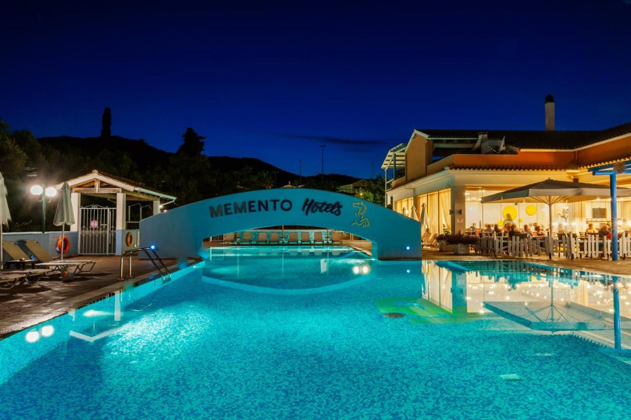 Memento Resort Kassiópi Eksteriør bilde